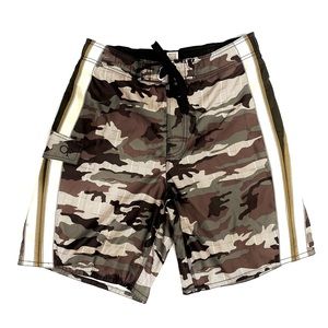Op | Camo Men’s Swim Board Shorts